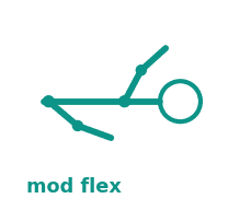 Moderate flexion