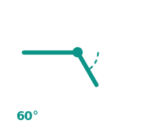 Wrist 60°