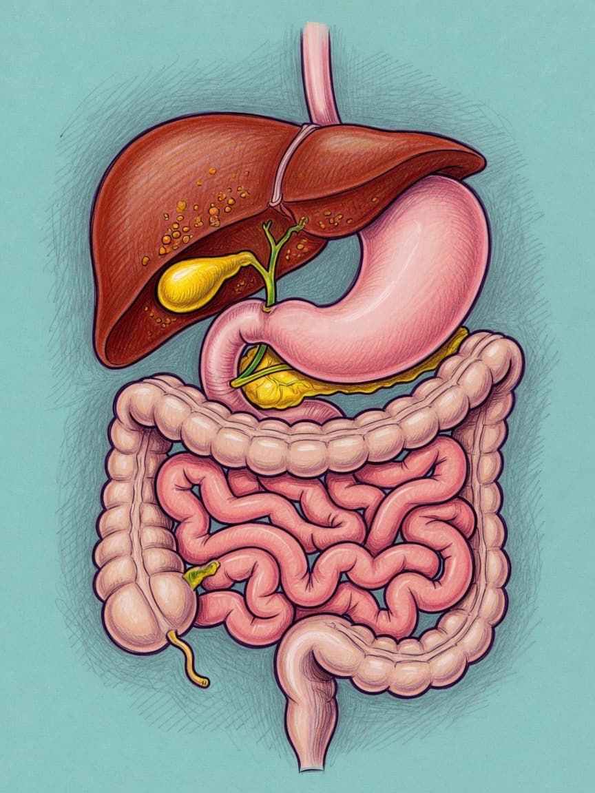 Gastroenterology & Bilirubin