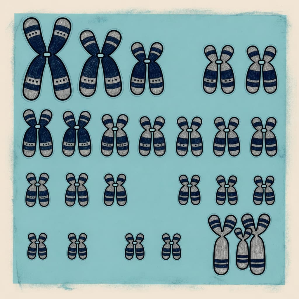 Genetics & Dysmorphism