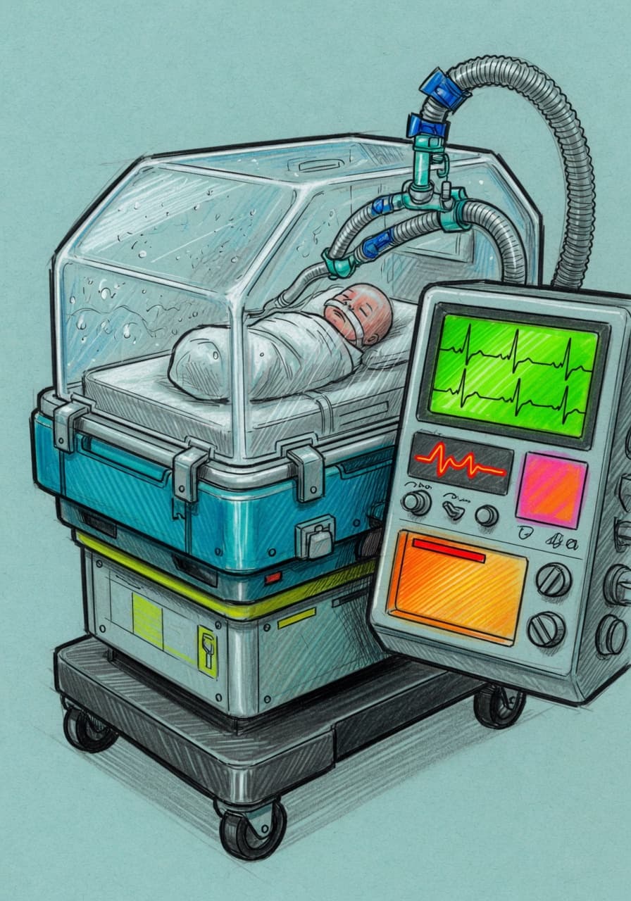 Management of Neonatal Care Systems
