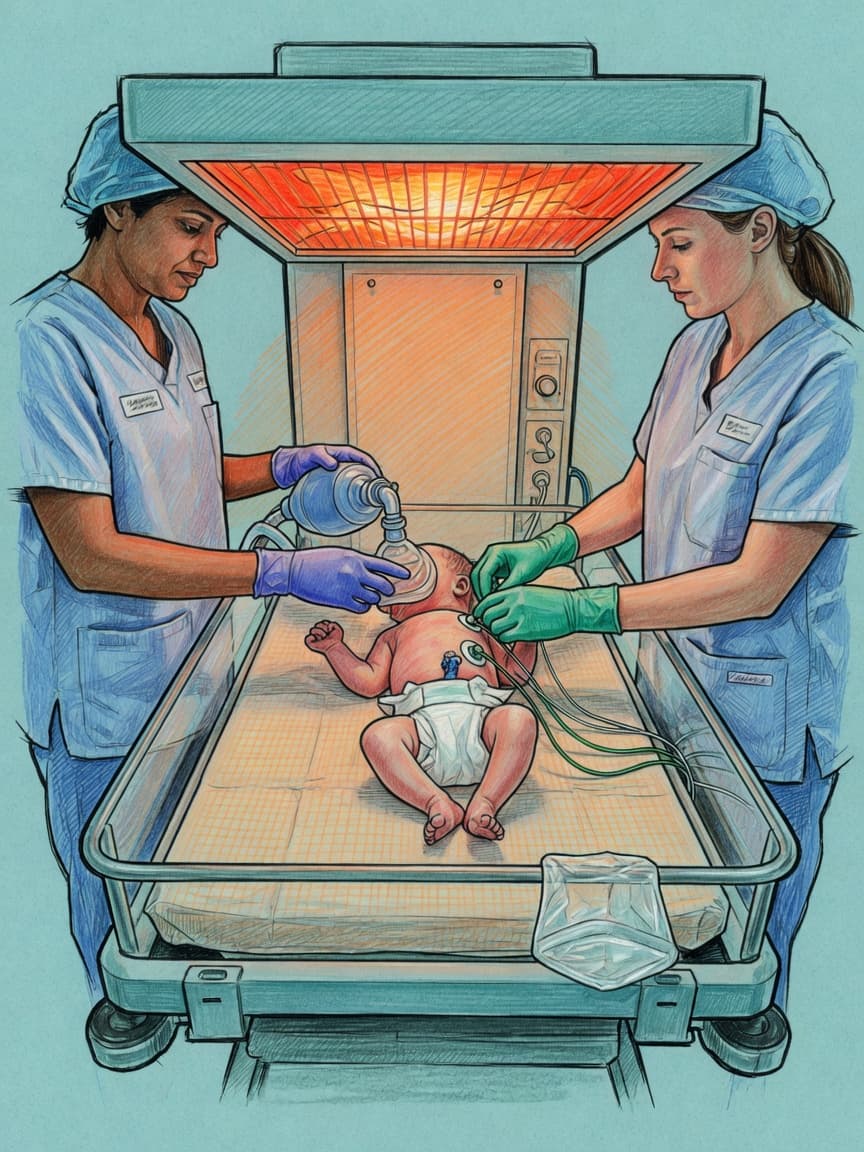 Resuscitation & Stabilization